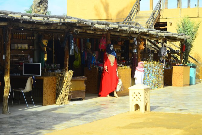 Ras Al Khaimah: Afternoon Desert Safari and BBQ Dinner - Reaching the camp for coffee, dates, and henna