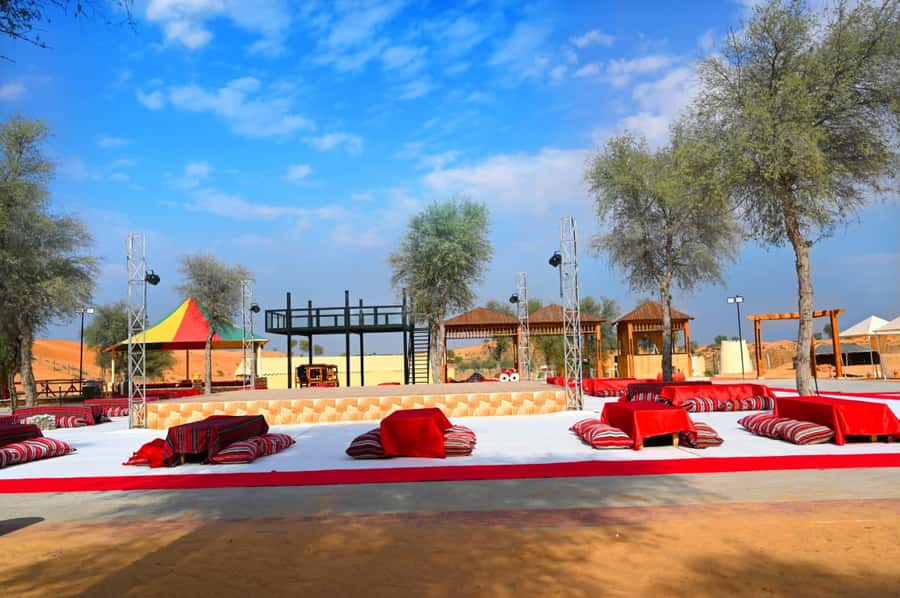 Ras Al Khaimah: Half-Day Desert Safari with Dinner - Driver Quality Matters More Than You Think