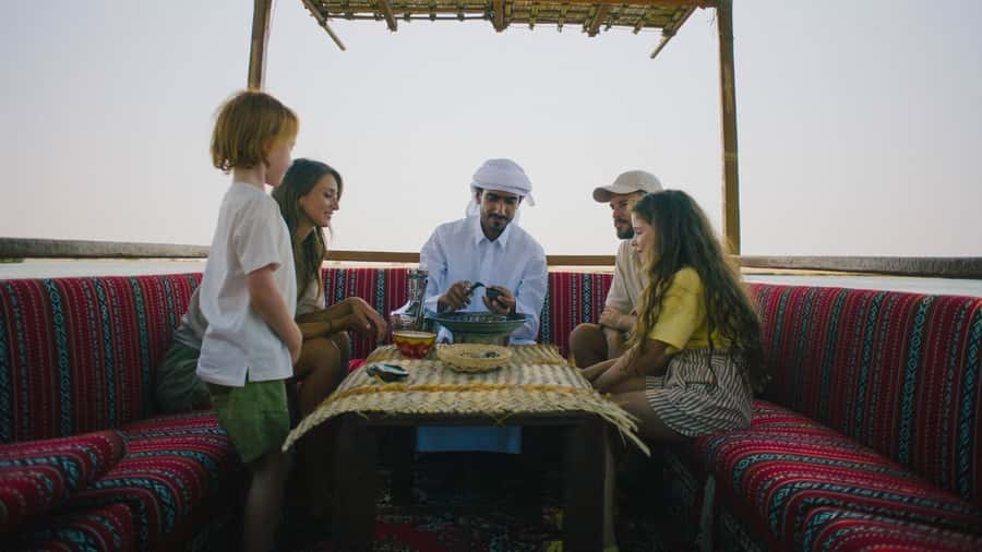 Ras al-Khaimah: House Of Pearls Tour - Starting at Al Rams Marina