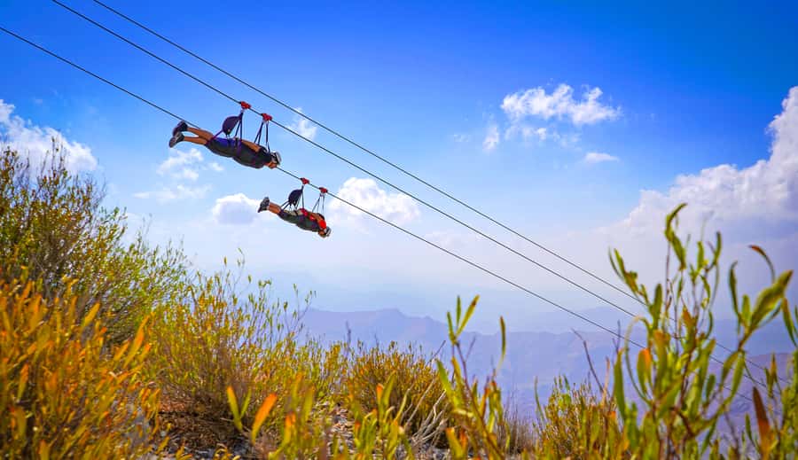 Ras al Khaimah: Jais Flight - World's Longest Zipline Ticket - Key points to know before you fly
