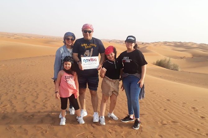 Red Dune 4x4 Desert Safari with Camel ride & BBQ Dinner - Key points to know before booking