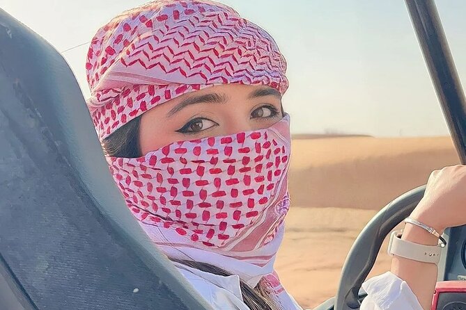 Red Dune 4x4 Desert Safari with Camel ride & BBQ Dinner - BBQ dinner, drinks, and the evening camp