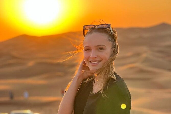 Red Dune 4x4 Desert Safari with Sand Boarding & Camel (4 hr) - Key points to know before you book