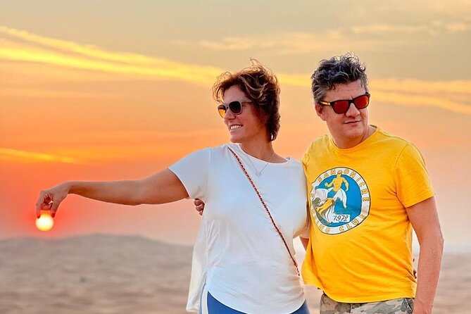 Red Dune 4x4 Desert Safari with Sand Boarding & Camel (4 hr) - Who will enjoy this Dubai safari