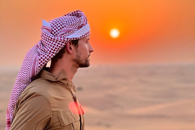 Red Dune 4x4 Desert Safari with Sand Boarding & Camel (4 hr) - Dune bashing across the desert