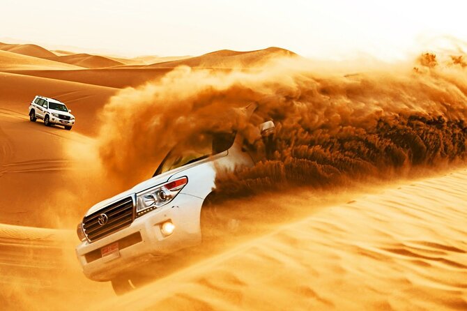 Red dune desert safari in dubai - Key points to know before booking