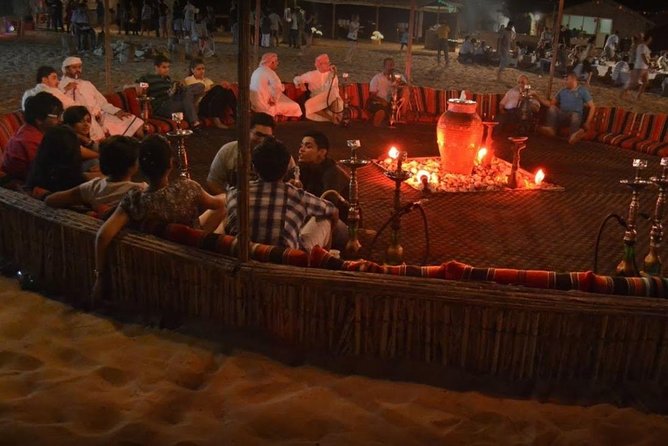 Red Dune Desert Safari & Quad Bike, BBQ Dinner. Camel Ride, Sandboarding - Dune bashing brings the main burst of action