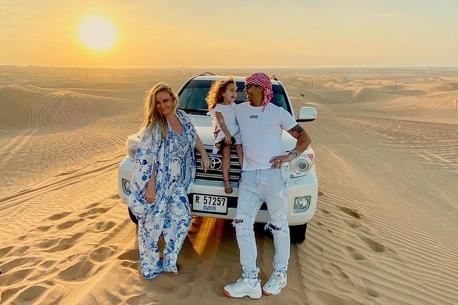 Red Dune Desert Safari with BBQ Dinner, Sand Boarding Dance Shows - Key things to know before you go