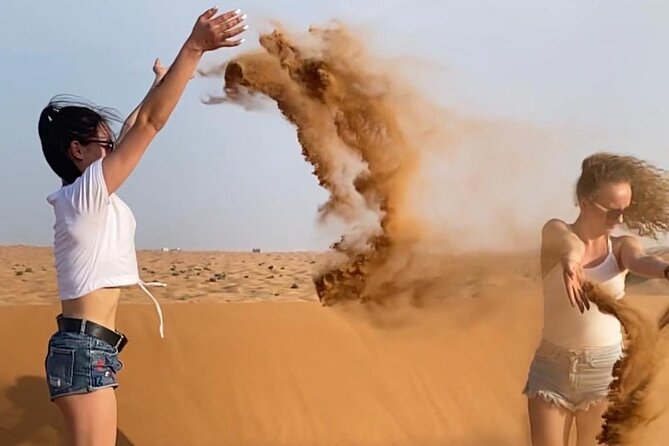 Red Dune Desert Safari with Dinner Quad Bike and Camel Ride - What makes this safari worth considering