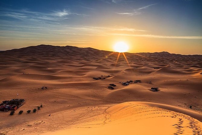 Red Dune Safari Adventure with BBQ Dinner Experience - What the price includes at $54.90