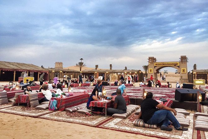 Red Dune Safari Adventure with BBQ Dinner Experience - Who will enjoy this desert evening most