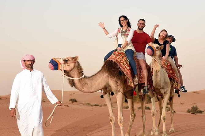 Red Dunes Desert Safari 4x4 Pickup & Drop, Camel Ride BBQ & Shows - Practical tips for a smoother day