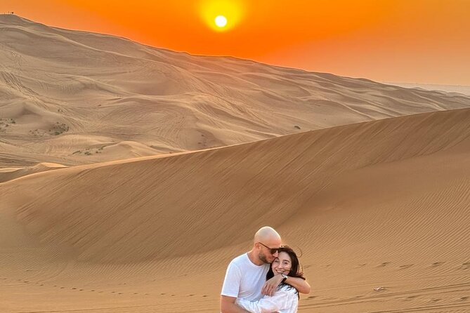 Red Dunes Desert Safari Adventure: Eureka Desert Moments - Who will enjoy this safari most
