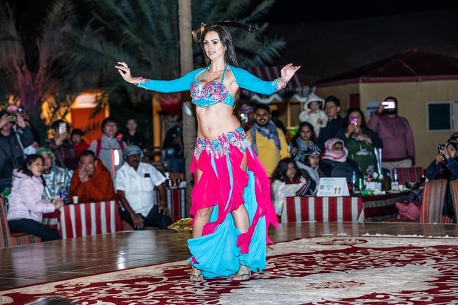 Red Dunes Desert Safari with 4x4 Pick up & Drop, Camel ride, BBQ and Live shows - Who should book this Dubai safari?
