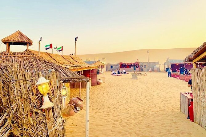 Red Dunes Desert Safari with BBQ Dinner, Camel Riding & Live Show - Who will enjoy this safari most