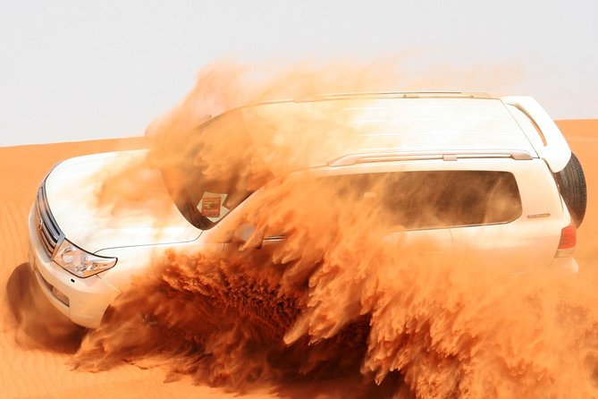 Red Dunes Desert Safari with Buffet Dinner and Sand Boarding - Who will enjoy this safari most?