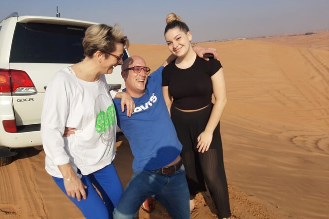 Red Dunes Lahbab Desert Safari With BBQ Dinner - Who Will Enjoy This Evening Most?
