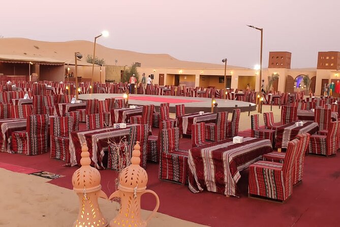 Red Dunes Lahbab Safari with BBQ Dinner and Quad Bike - Reaching Lahbab from Dubai in the afternoon