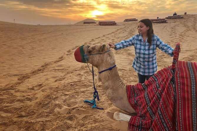 Red Dunes Lahbab Safari with BBQ Dinner and Quad Bike - What the $76 price buys you