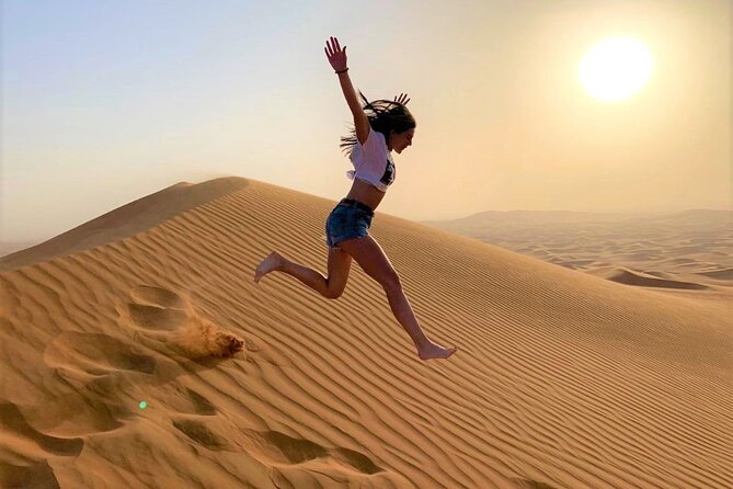Red Dunes Lahbab Safari with BBQ Dinner and Quad Bike - Who will enjoy this Lahbab safari most