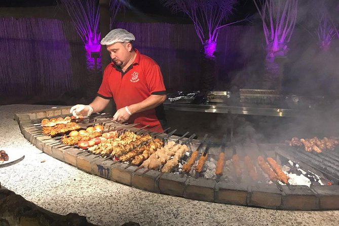 Red Dunes Safari By Quad Bike, Sandboarding, Camel Ride & BBQ Dinner - The camel ride slows the afternoon down