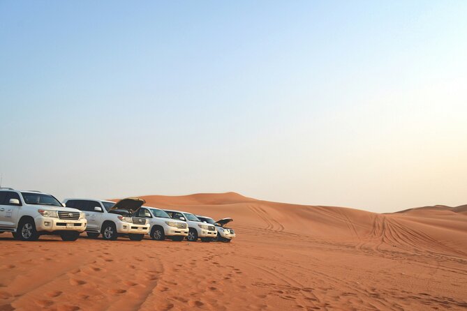 Red Dunes Safari Dubai Tour with Camel Ride, BBQ and Live Shows - Key Points To Know Before You Book