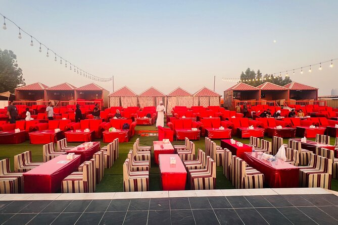 Red Dunes Safari Dubai Tour with Camel Ride, BBQ and Live Shows - Why This Safari Works As A First Dubai Desert Experience