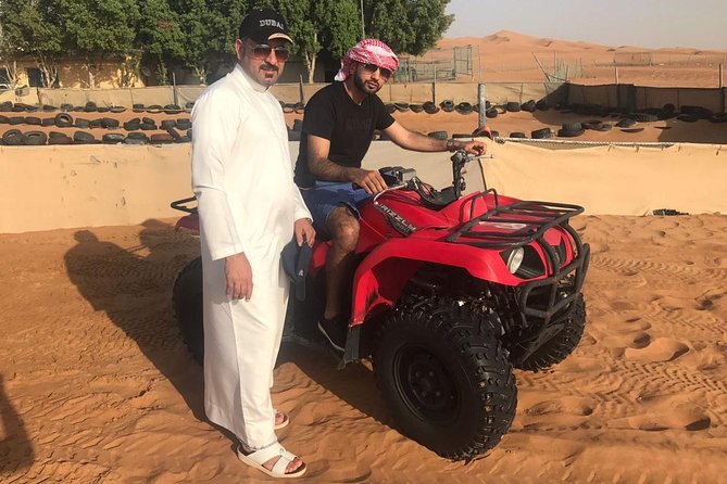 Red Dunes Safari with Sandboarding & Camel Ride from Ras Al Khayma - Three live shows close the evening