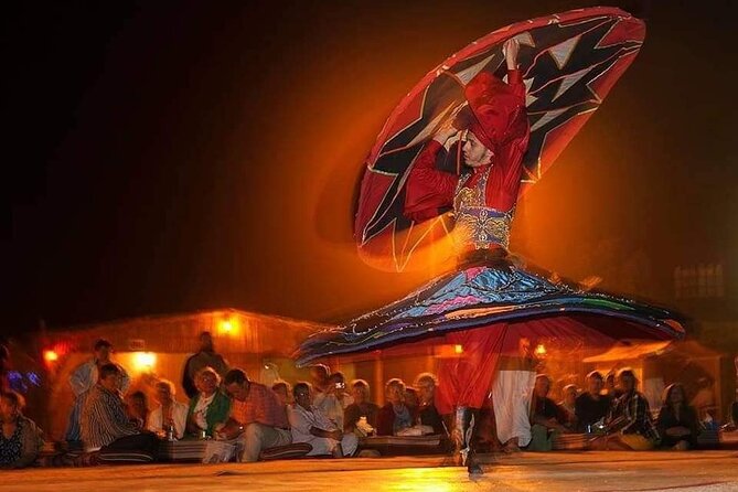 Red Sand Lahbab Desert Safari Adventure - What the $50.24 price really covers