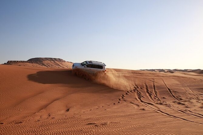Red Sand Lahbab Desert Safari Adventure - Who will enjoy this desert safari most