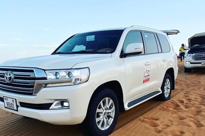 Red Sand Tourism desert safari with premium camp - Why Lahbab makes this safari worthwhile