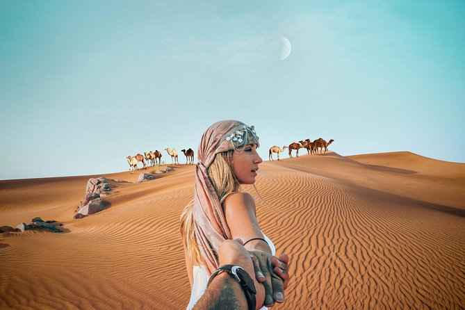 Royal Private Desert Safari - Exclusive SUV - Five things to know before you book