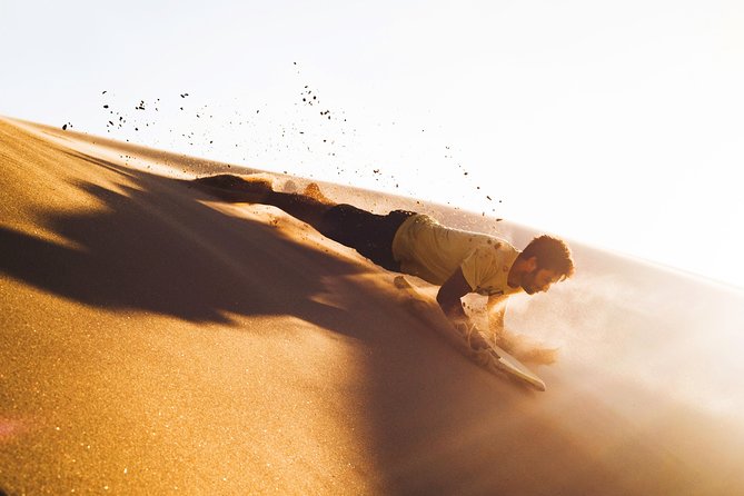 Royal Private Desert Safari - Exclusive SUV - Who will enjoy this private safari most?