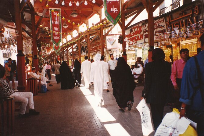 Royal Vision Walking around Old Dubai Tour with Abra, English Guide - Al Fahidi Historical Neighbourhood: the tour’s cultural center