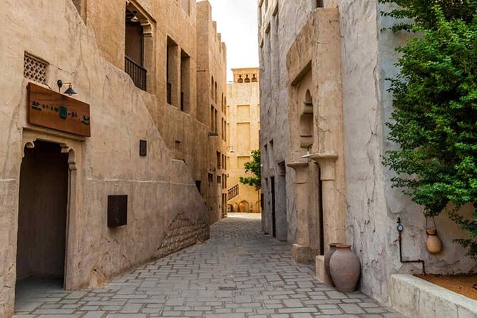 Royal Vision Walking around Old Dubai Tour with Abra, English Guide - Food tastings, Arabic coffee, and the missing lunch