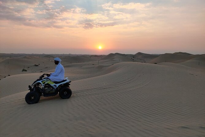 Safari Half-Day Adventure from Abu Dhabi - Barbecue dinner with practical comforts