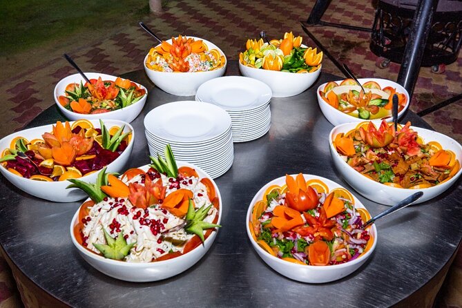 Safari with BBQ Dinner - From Dubai streets to Al Badayer’s red dunes
