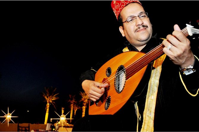 Sahara Arabian Desert Dinner Experience with Transport from Dubai - Timing, transport, and the small details that matter