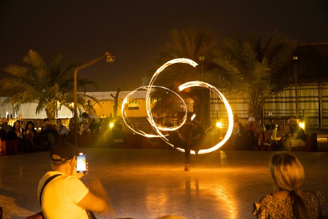 Sand boarding Camel ride and 1 hour ATV in Dubai Lahbab Red Dunes - Key points at a glance