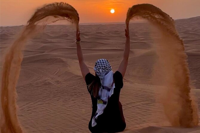 Sandventures - Dubai landmarks seen along the way