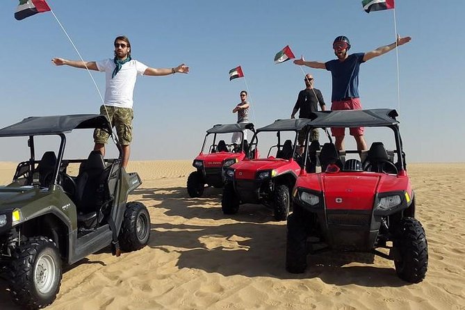 Self-Drive Buggy (Shared Buggy-2 people) or Quad Bike Safari - Is $110 per person good value?