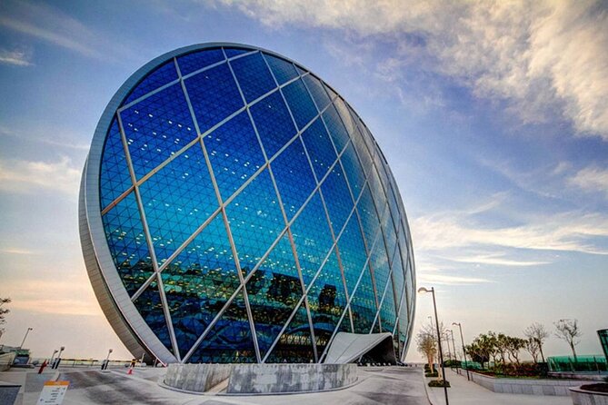 Shared Full Day Guided Tour Visit to Abu Dhabi - Yas Island, Yas Mall, and the Ferrari World question