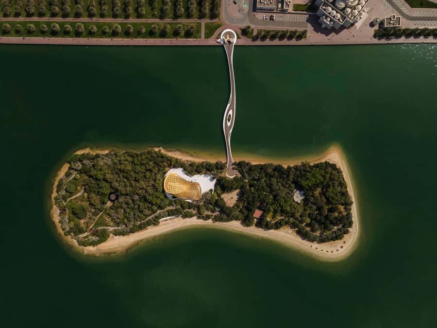 Sharjah: Al Noor Island and Butterfly House Entry Ticket - What Al Noor Island is really like