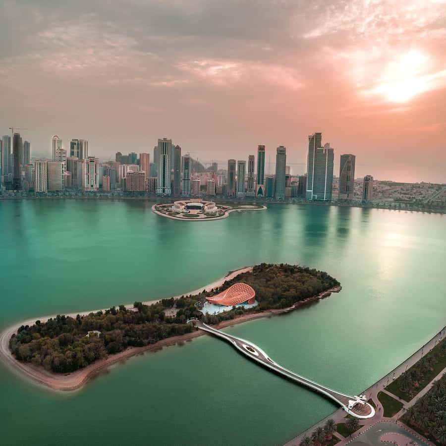 Sharjah: Al Noor Island and Butterfly House Entry Ticket - How much time should you allow?