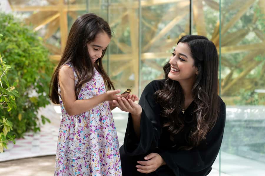 Sharjah: Al Noor Island and Butterfly House Entry Ticket - Best time, what to bring, and practical limits