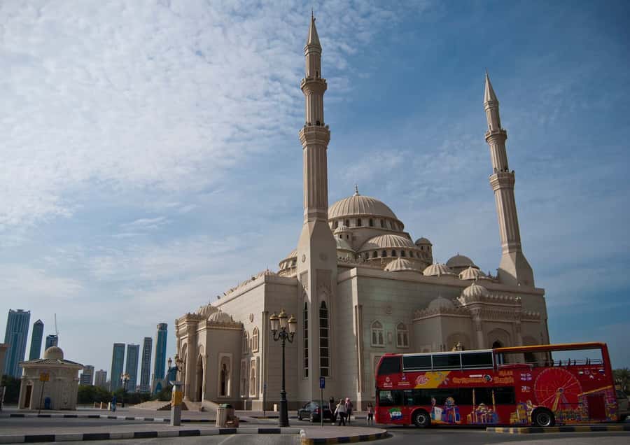 Sharjah: City Sightseeing Hop-On Hop-Off Bus Tour - Key points before you ride