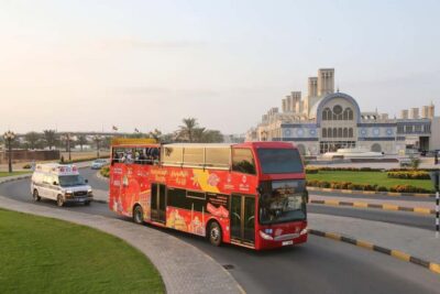 City Sightseeing Hop-On Hop-Off Bus Tour