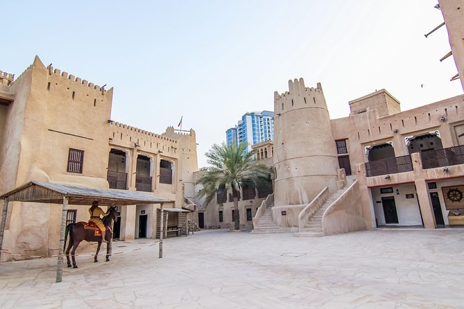 Sharjah City Sightseeing Tour - The Pearl of the Gulf - Why Sharjah makes a worthwhile half-day trip