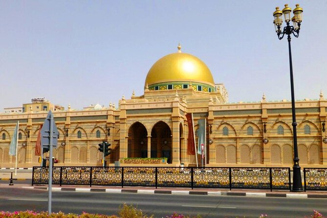 Sharjah City Tour from Dubai - A 9:00 a.m. start with hotel pickup