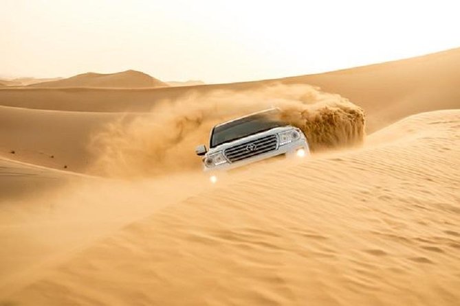 Sheikh Zayed Grand Mosque & Dubai Evening Desert Safari Combo - Sheikh Zayed Grand Mosque: the calm first chapter